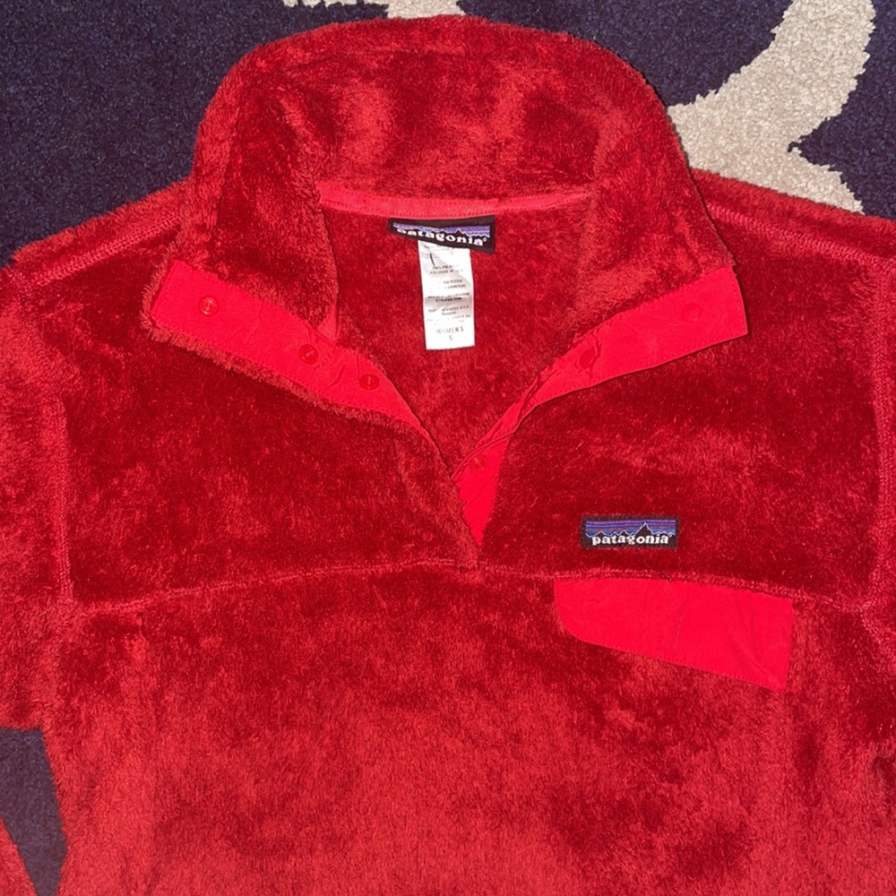 Patagonia S fleece - Picture 2 of 8